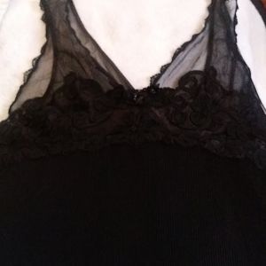 Vintage victorias secret gold label